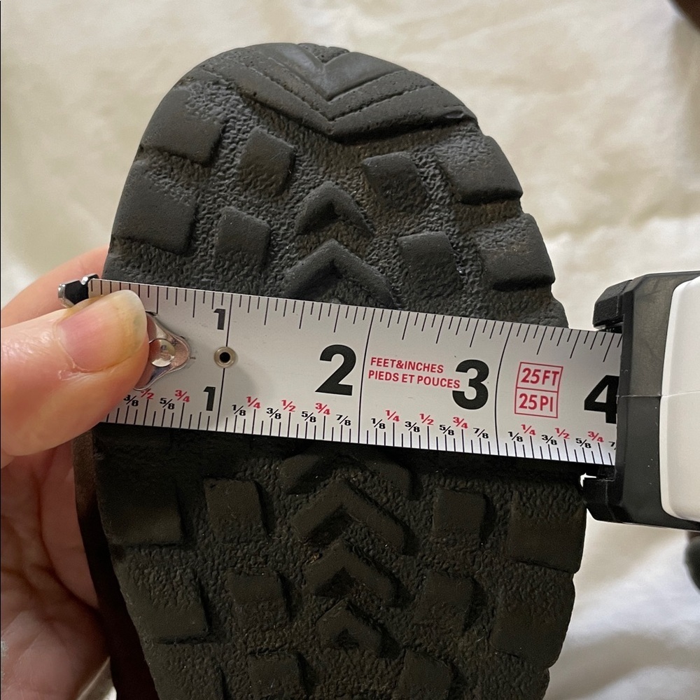 Rieker | Tex | Brown | Wrap Strap/Buckle | Mid Calf | Winter | Boots | Size 37 - Picture 14 of 16